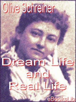 cover image of Dream Life and Real Life